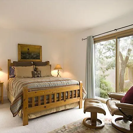 Holiday home Camino Chaco In 1200 East Three-bedroom Holiday