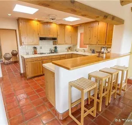 Camino Chaco In 1200 East Three-bedroom Holiday * Santa Fe